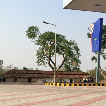 Authorized HP Petrol Pump operated by Shree Ganesh Petroleum